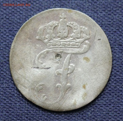 С 1 руб. МЕКЛЕНБУРГ-ШВЕРИН 1 шиллинг 1760г. до 4.04 в 22 - IMG_0248.JPG