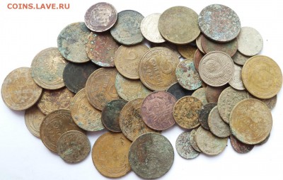 52 монеты 1924-1957 на опыты(с 1 рубля) до 4.4.16(22.10 мск) - 52_2.JPG