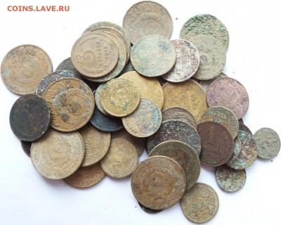 52 монеты 1924-1957 на опыты(с 1 рубля) до 4.4.16(22.10 мск) - 52_3.JPG