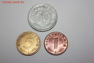 МОНЕТЫ ГЕРМАНИИ 3 Й РЕЙХ - IMG_4447_thumb