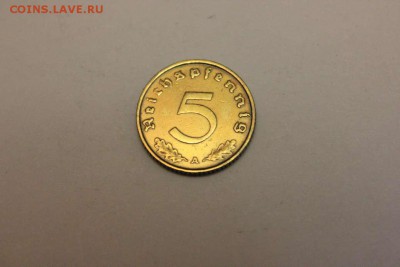 МОНЕТЫ ГЕРМАНИИ 3 Й РЕЙХ - IMG_4931_thumb