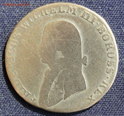 С 1 руб. БРАНДЕНБУРГ-ПРУССИЯ 4 гроша 1805г. до 4.04 - IMG_1019.JPG