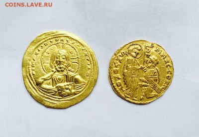 Монеты.Золото,серебро.Атрибуция,оценка - 12910556_966157793438782_1620240953_n