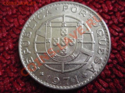 Мозамбик Португальский 20 эскудо 1971 до 28.10 в 21.00 М - PA255008.JPG