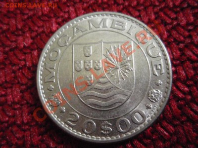 Мозамбик Португальский 20 эскудо 1971 до 28.10 в 21.00 М - PA255007.JPG