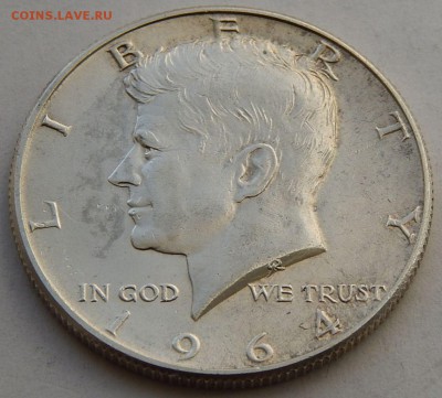 2 доллара 1964 Кеннеди, до 05.04.16 в 22:00 МСК - 5009.JPG