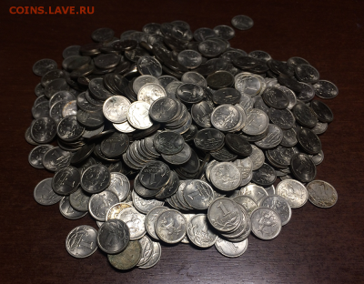 1 копейка РФ  500 шт, вес более 700 гр. - 455F17D4-F7A3-4CE2-8C18-6829C2258651