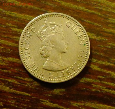 МАЛАЙЯ и БРИТ. БОРНЕО - 10 центов до 5.04, 22.00 - Малайя и Брит. Борнео 10 ц_1