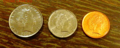 НОВАЯ ЗЕЛАНДИЯ - наб. 3 шт. с кораблем до 5.04, 22.00 - Н. Зеландия набор 3 шт. с кораблем_1