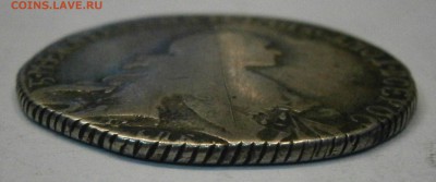 Рубль 1771 СПБ АШ. На оценку. - P3310032.JPG
