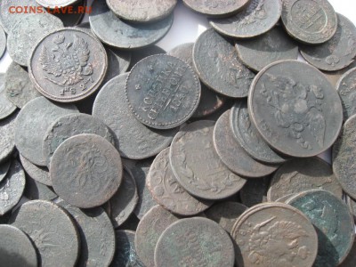 медь империя 76 шт на опыты до 03.04.16 г. 22.00 - царь (2)