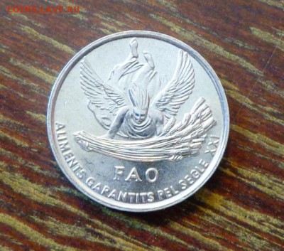 АНДОРРА - ФАО Ангел с колосьями до 5.04, 22.00 - Андорра ФАО ангел со снопом пшеницы