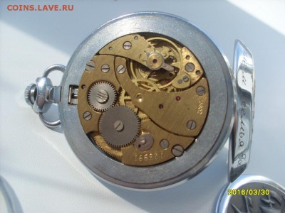 Карманные Часы Молния до 1 апреля 2016 года!!! - SL380768.JPG