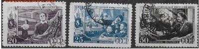 СССР 1949. 8 марта* - С-341