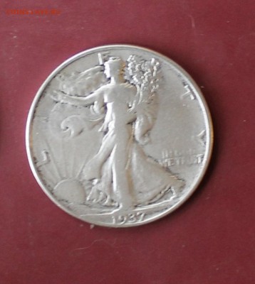 Half dollar Свобода 1937г - свобода1.JPG