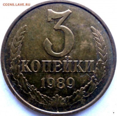 3 коп 1989 шт.Б.? - P3300424.JPG