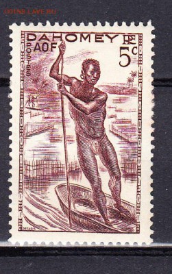 Колонии 1941 Даномея(2) - 5