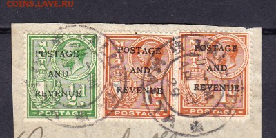 Колонии Мальта 1928г - 15