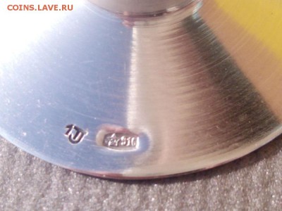 Набор Рюмки,,Серебро,,916 проба!!!!!!!!!!!!! - IMG_20160311_093820