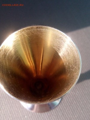 Набор Рюмки,,Серебро,,916 проба!!!!!!!!!!!!! - IMG_20160311_093800