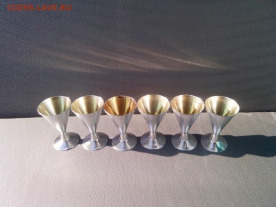 Набор Рюмки,,Серебро,,916 проба!!!!!!!!!!!!! - IMG_20160311_093333