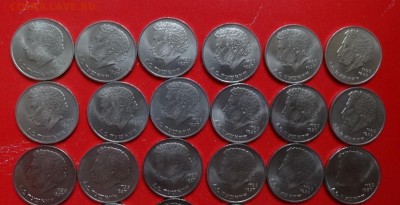 1 рубль СССР 1984 Пушкин - 30шт. до 02.04.2016г 22-00 - DSC09348.JPG