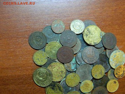 55 монет на чистку..опыты. до 3.04.16г в 22 30 по мск - DSCN5873[1].JPG