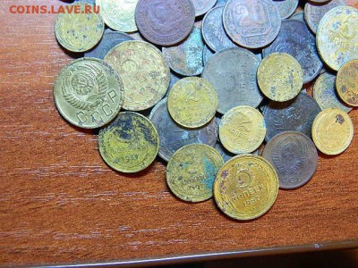 55 монет на чистку..опыты. до 3.04.16г в 22 30 по мск - DSCN5874[1].JPG