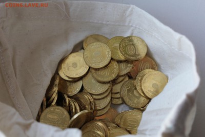 ГВС Ломоносов 100 мешковых монет до 01.04.16 до 22-00 в Мск - Ломоносов.JPG