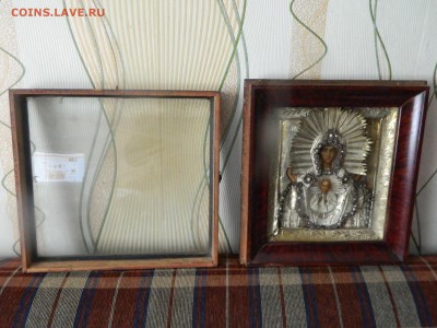 На атрибуцию и оценку, Икона. - DSCN4188.JPG