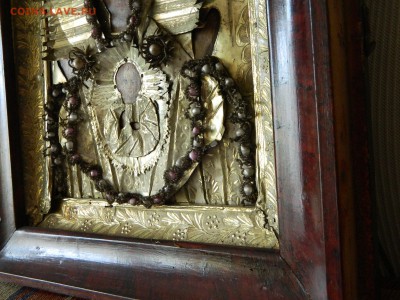 На атрибуцию и оценку, Икона. - DSCN4267.JPG
