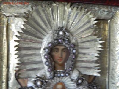 На атрибуцию и оценку, Икона. - DSCN4268.JPG