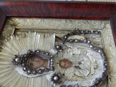 На атрибуцию и оценку, Икона. - DSCN4272.JPG