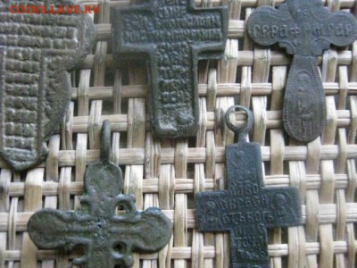 Крестики, 9 шт. Разные. До 6.04.2016г. - 5 и 6 046.JPG
