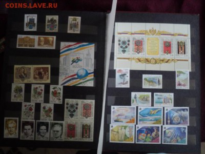Полный годовой набор марок России 1998 г ок.05.04 23-00 мс - DSC01093[1].JPG