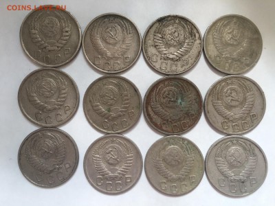 лот 15 копеек 1931-1957 40 шт до 1.04.2016 - IMG_0694.JPG