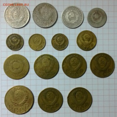 50 лет Сов.Власти 10к,15к,20к,50к,рубль + Советы уставшие - WP_20160329_020