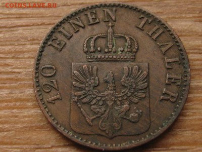 Пруссия 3 пфенинга 1865 до 03.04.16 в 15.00 М - IMG_1694.JPG