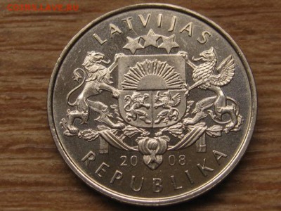 Латвия 1 лат 2008 трубочист до 03.04.16 в 15.00 М - IMG_1711.JPG