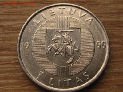 Литва 1 лит 1999 Балтийский путь до 03.04.16 в 15.00 М - IMG_1721.JPG