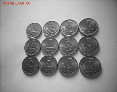 Дюжинка 5 копеек 2002г.СПМД до5.04.2016 - SAM_3309.JPG