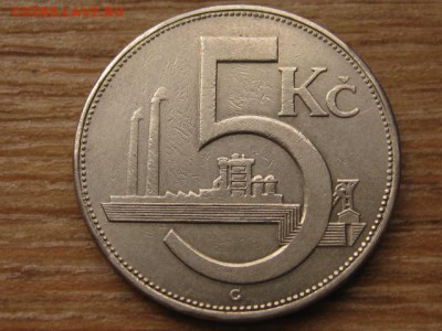 Чехословакия 5 крон 1938 до 03.04.16 в 15.00 М - IMG_1729.JPG