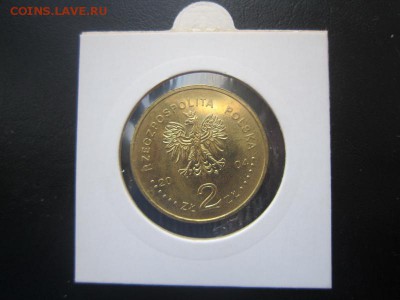 Польша - 2 zł Бригадный генерал Станислав Сосабовский 2004 г - IMG_0016