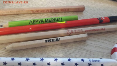 СТИЛОФИЛИЯ- коллекционирование ручек с логотипами - ручки12