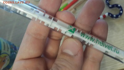 СТИЛОФИЛИЯ- коллекционирование ручек с логотипами - ручки13