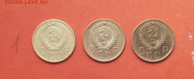 еще 5 копеек 1955,56,57  до 5 апреля хорошие! блиц - 5 коп 55,56,57 1 2