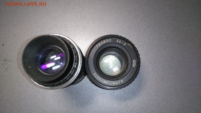 Фотоаппараты Зенит и ФЭД-2. Объективы Гелиос 44-2, И23У. - DSC_0886.JPG