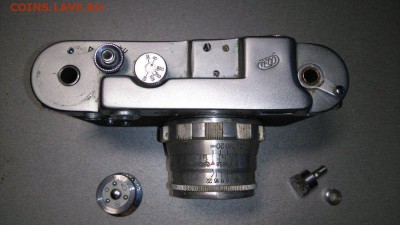 Фотоаппараты Зенит и ФЭД-2. Объективы Гелиос 44-2, И23У. - DSC_0884.JPG