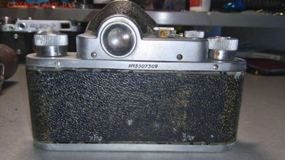 Фотоаппараты Зенит и ФЭД-2. Объективы Гелиос 44-2, И23У. - DSC_0878.JPG