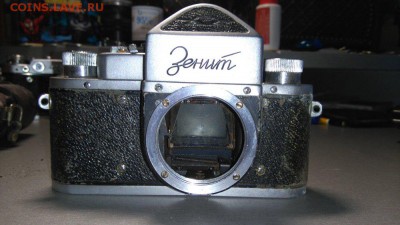Фотоаппараты Зенит и ФЭД-2. Объективы Гелиос 44-2, И23У. - DSC_0876.JPG